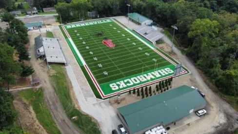 Barnesville High School