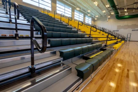 Brooke Middle gym 7