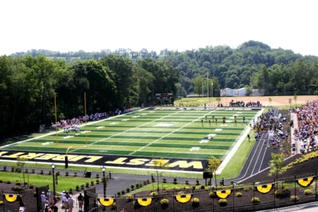 Copy of West Liberty University OPENING DAY