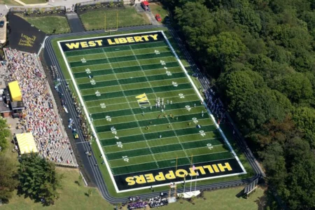Copy of west liberty stadium