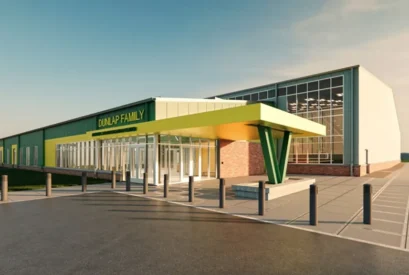 SVC Dunlap, Rendering Exterior copy SVC Dunlap, Rendering Exterior copy