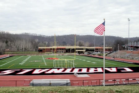 WHEELING JESUIT UNIVERSITY FOUR WHEELING JESUIT UNIVERSITY FOUR