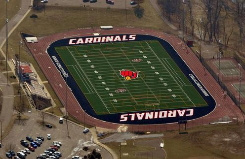 WHEELING JESUIT UNIVERSITY TWO
