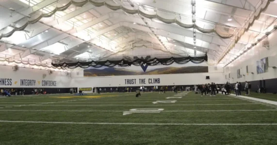 WVU INDOOR01 WVU INDOOR01
