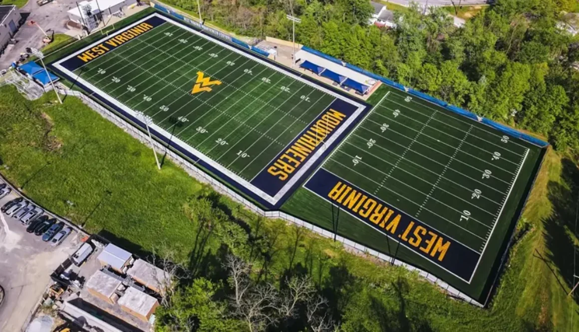 WVU practice facility 2025