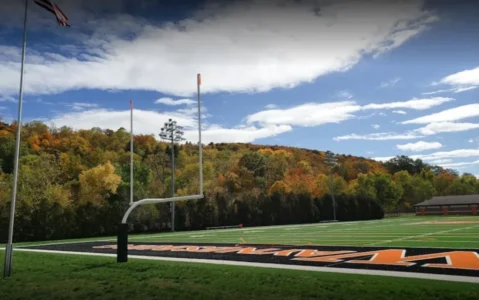 Waynesburg University Field