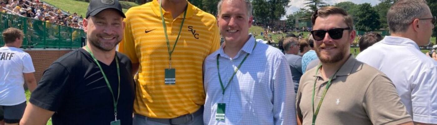 Steelers Training Camp at Saint Vincent College