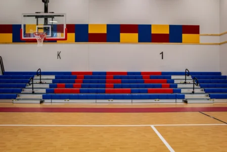 Johnson Elementary gym 5