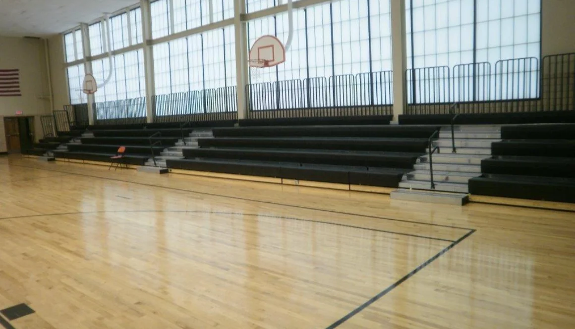 Linsly Behrens Gym 1 after