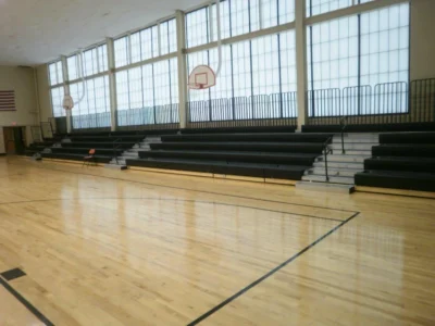 Linsly Behrens Gym 1 after