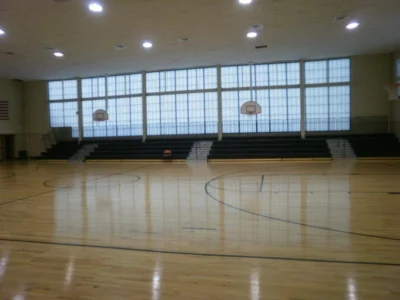 Linsly Behrens Gym 2