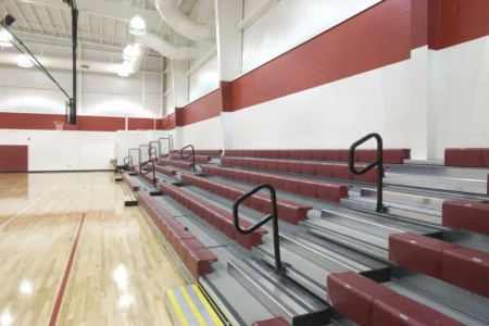 Parkersburg High gym 3