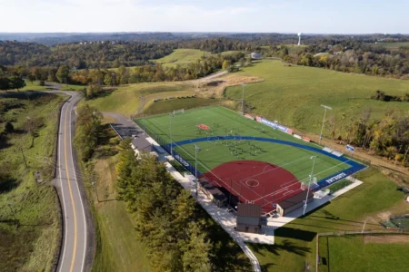 WPHS Athletic Complex 1