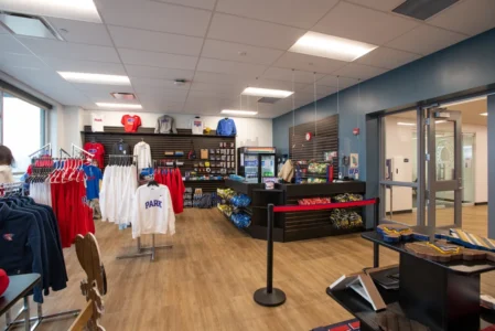 WPHS Overlook school store