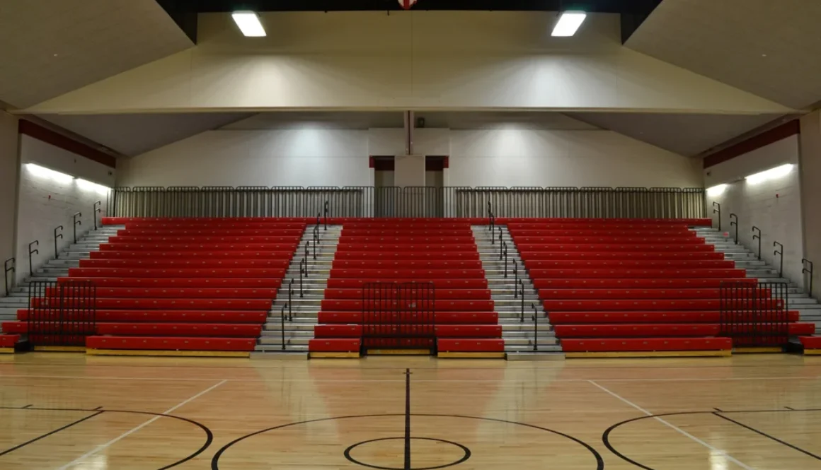 Weirton Elementary gym 1
