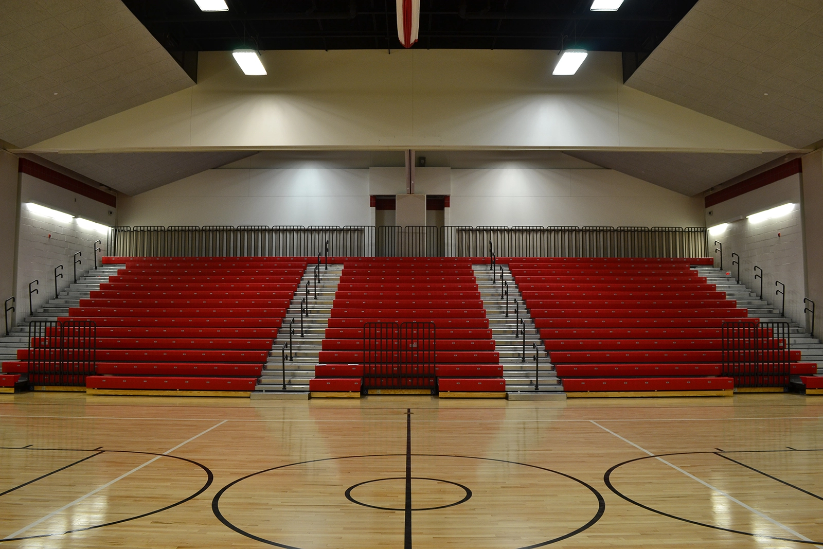 Weirton Elementary gym 1