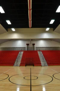 Weirton Elementary gym 2