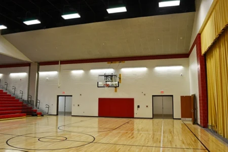 Weirton Elementary gym 3