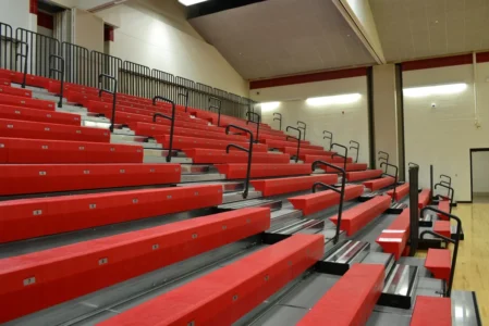 Weirton Elementary gym 4