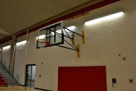 Weirton Elementary gym 5