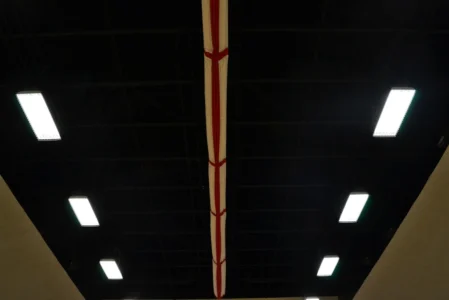 Weirton Elementary gym 6