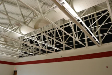 Weirton Elementary multi-purpose room (2)